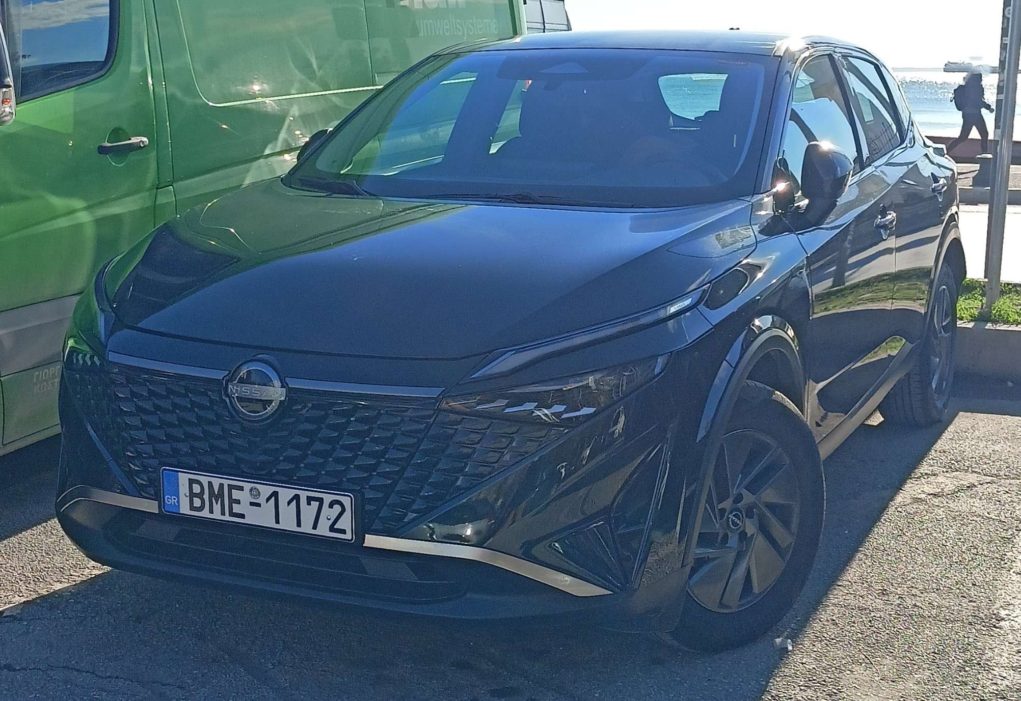 BME-1172, Nissan Qashqai 3rd gen (J12), facelift, 2024–