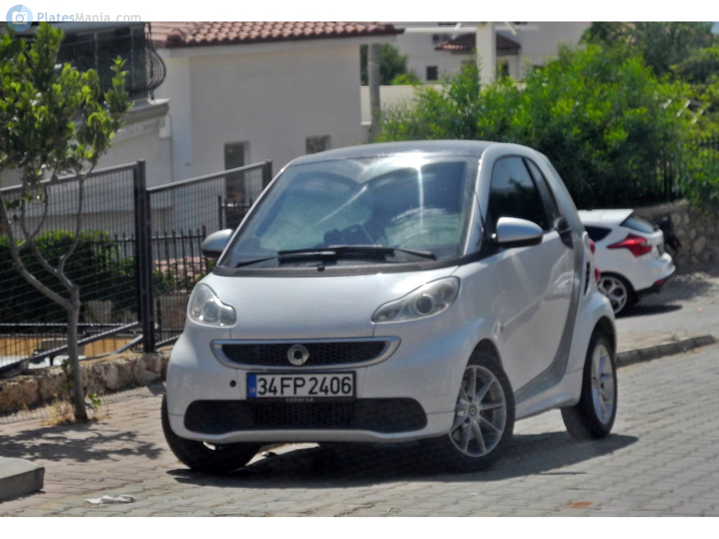 34 FP 2406, Smart ForTwo 