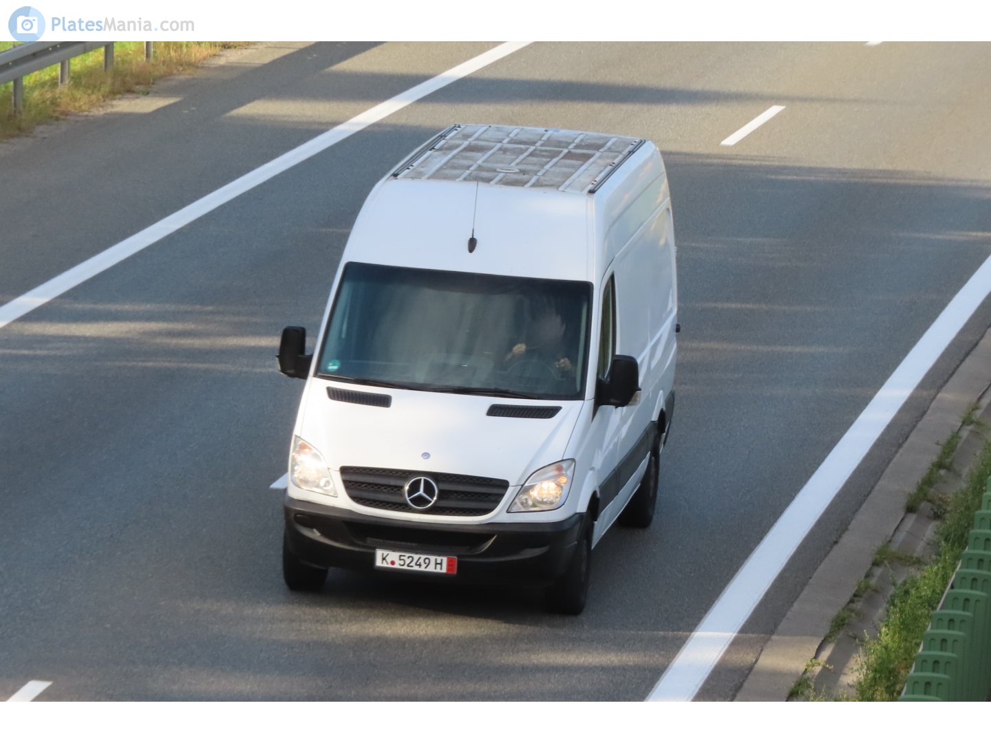 K 5249 H, Mercedes-Benz Sprinter 