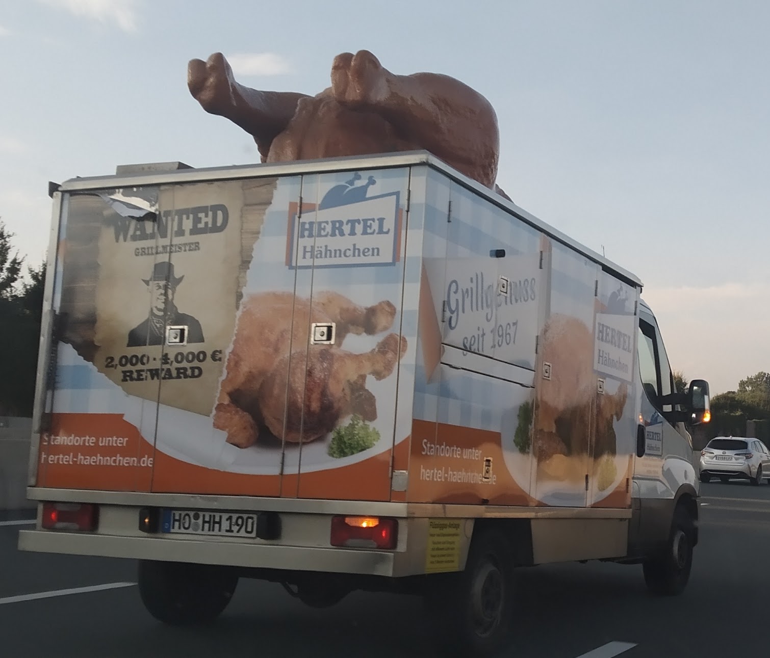 HO HH 190, Iveco Daily 5th gen Single Cab, 2014–