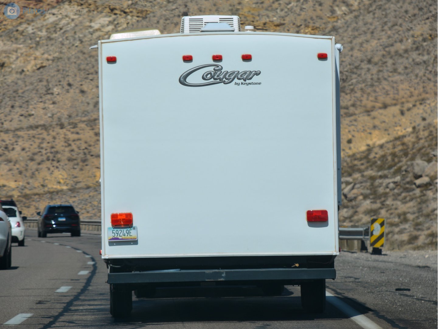 59249E, Keystone Cougar 