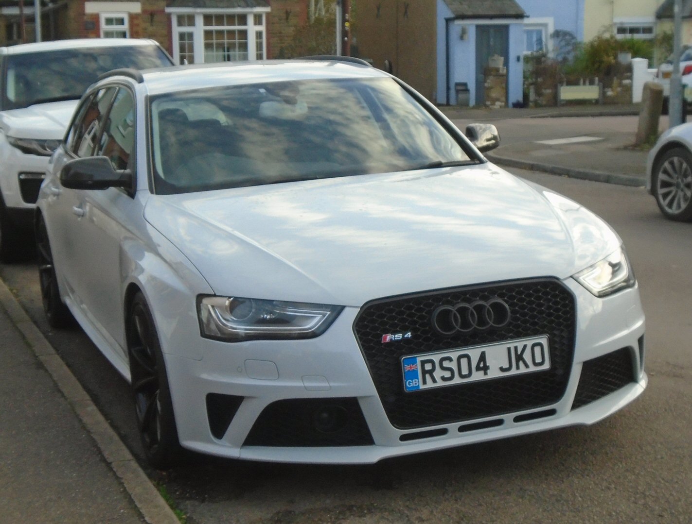 RS04JKO, Audi RS4 3rd gen (B8/8K5), 2012–2015