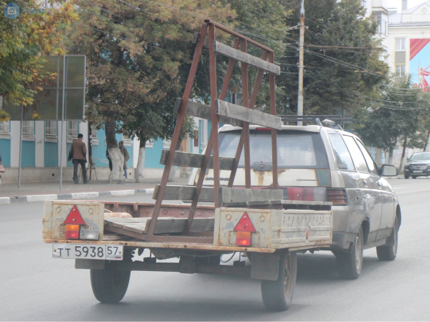 тт 5938 57, BAZ (BZKT) 8142 