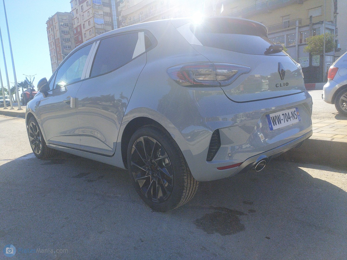 WW-704-NS, Renault Clio 5th gen (BJA), facelift, 2023–