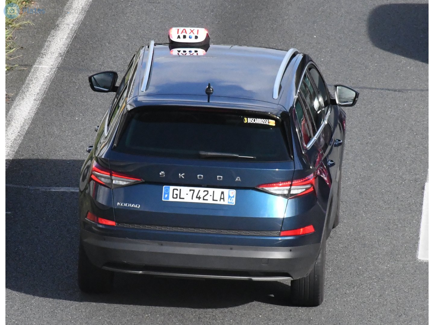 GL-742-LA, Skoda Kodiaq 1st gen (NS7), facelift, 2021–2024