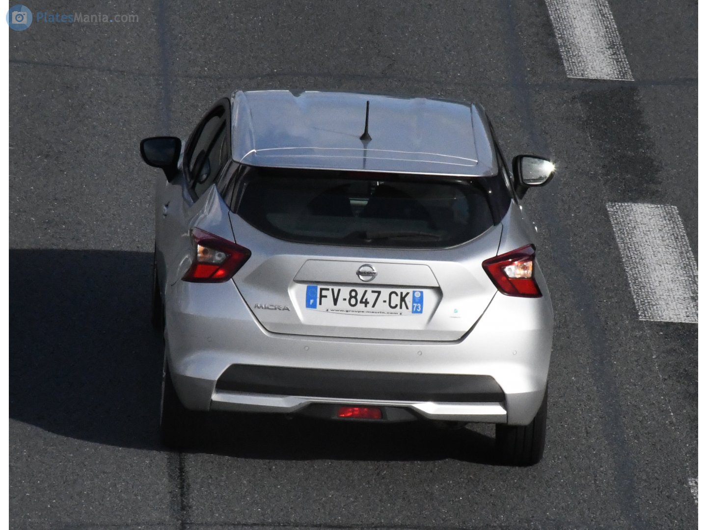 FV-847-CK, Nissan Micra 5th gen (K14), 2016–2023