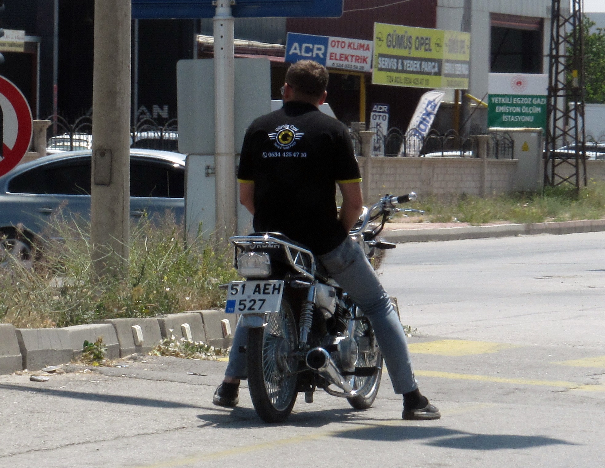 51 AEH 527, Kuba Motor CG / KM 