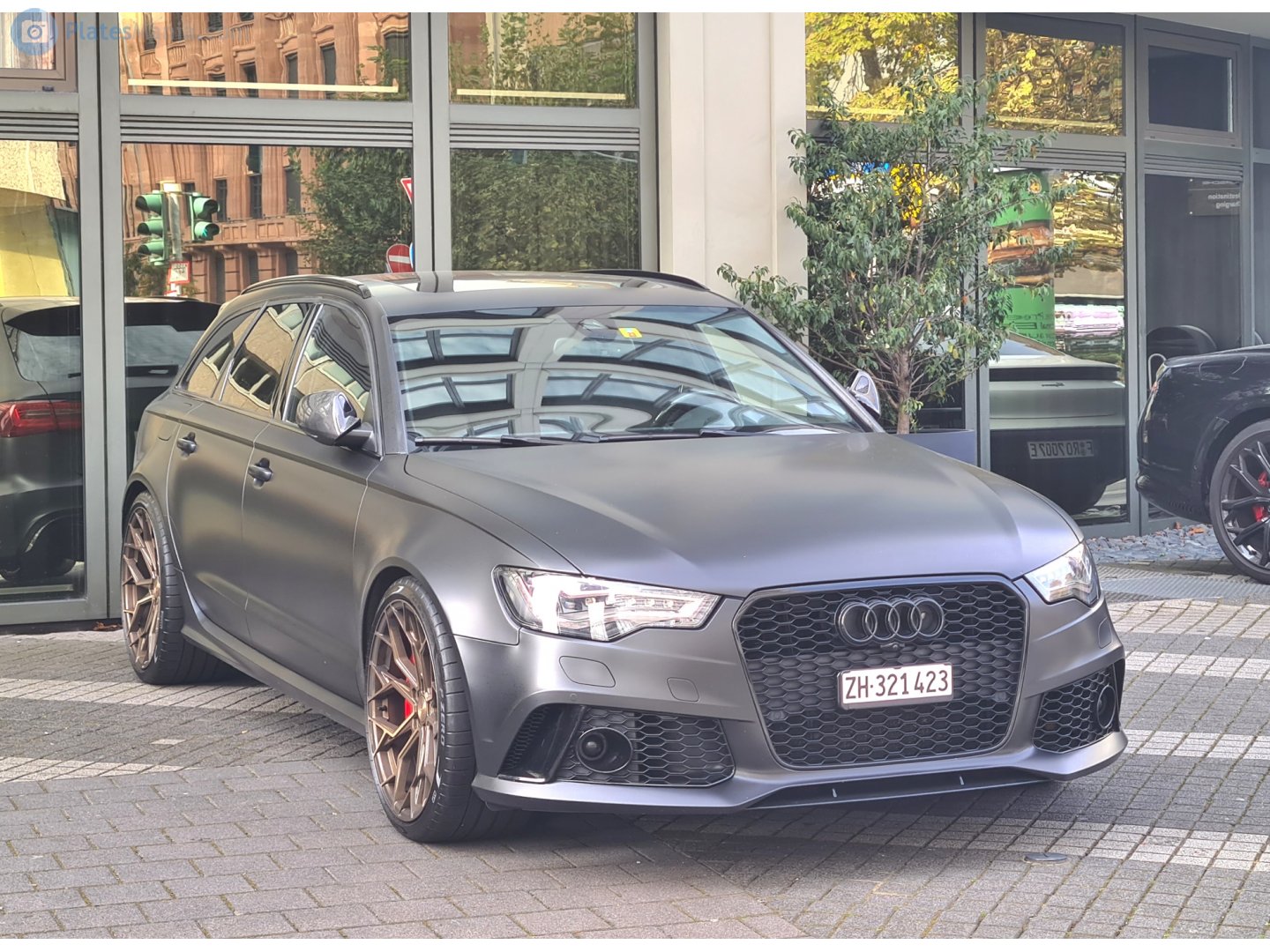 ZH 321423, Audi RS6 3rd gen (C7/4G5/4GD), 2013–2020