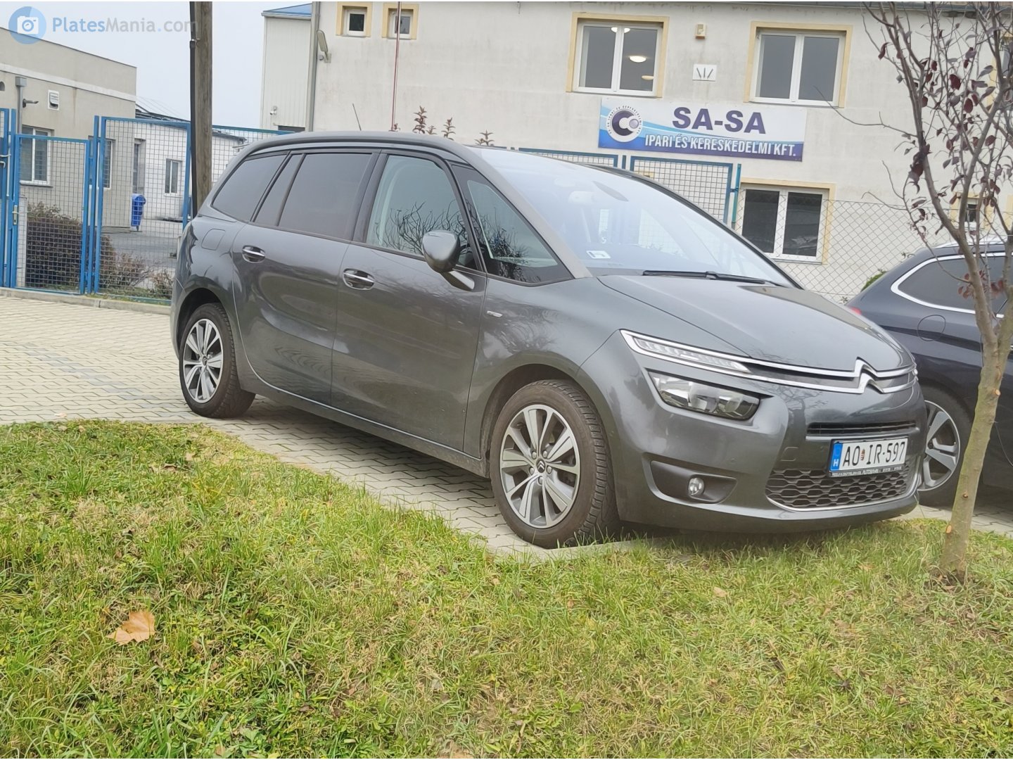 AO IR-597, Citroёn C4 Picasso/SpaceTourer 2nd gen Grand (DA/DE), 2013–2022