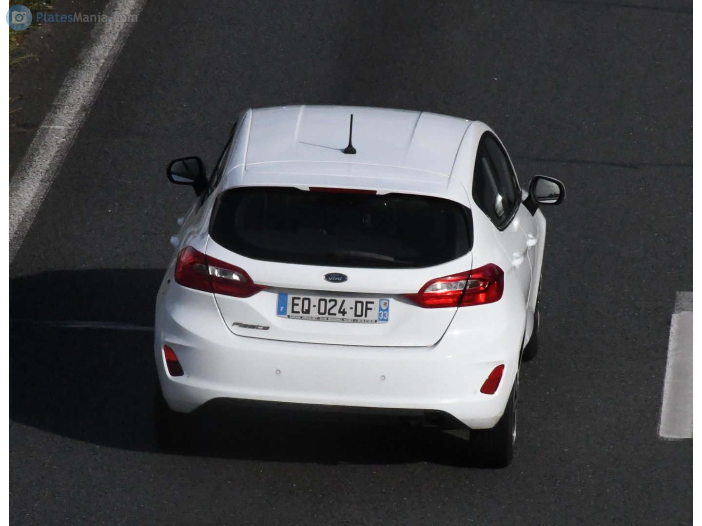 EQ-024-DF, Ford Fiesta 7th gen 5-door Hatch (B479), 2017–2023