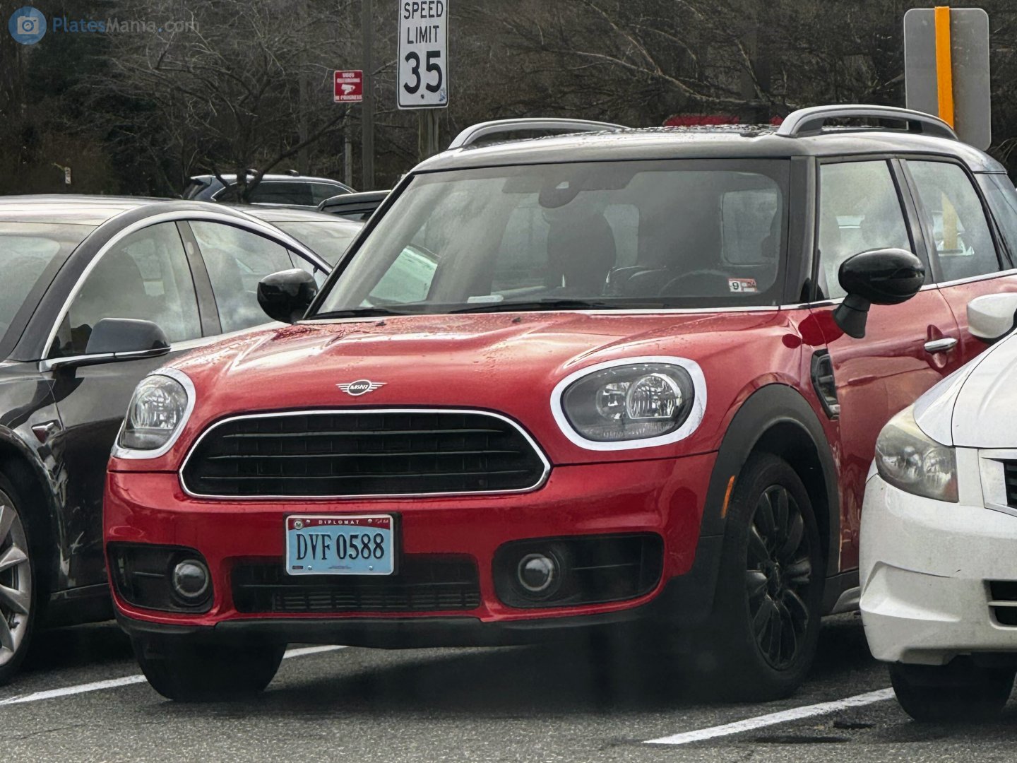 DVF 0588, MINI Countryman 2nd gen (F60), 2017–2023
