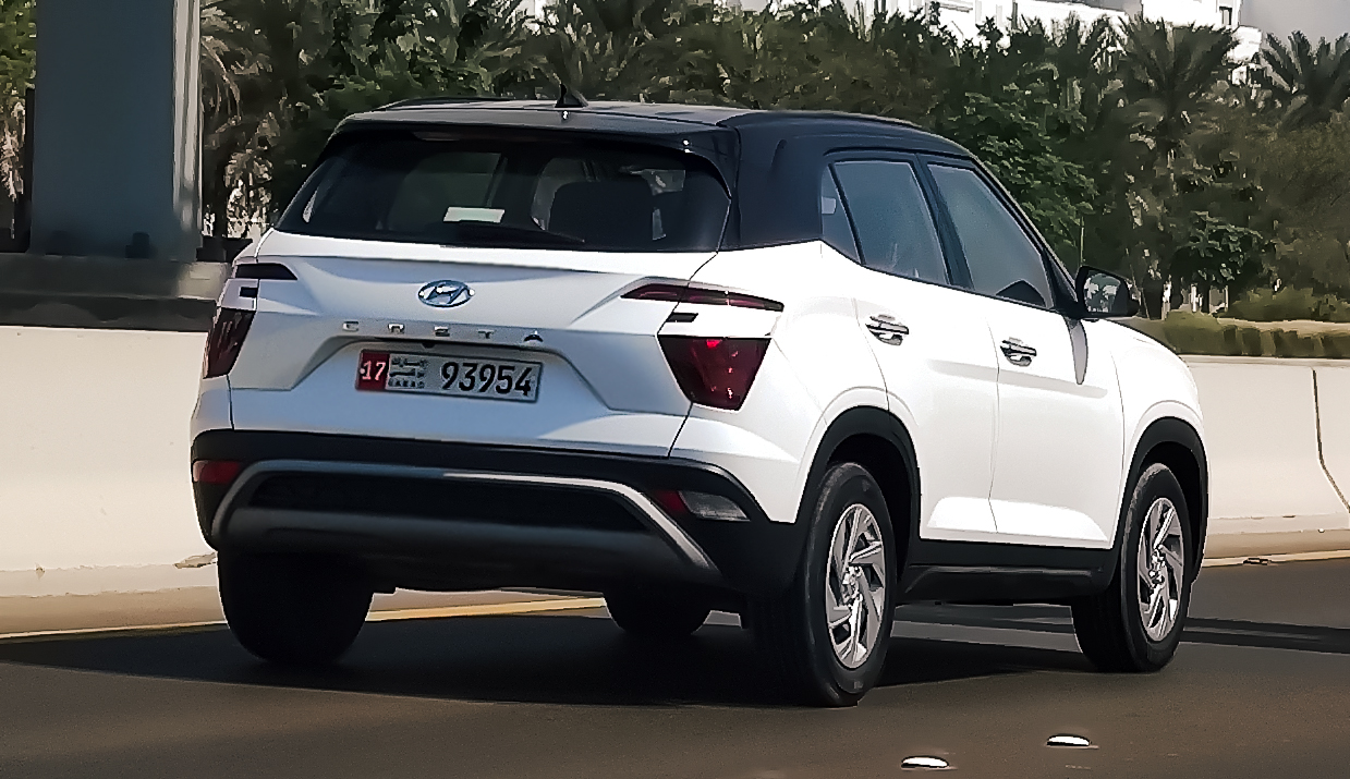17 93954, Hyundai Creta 2nd gen (SU2), 2020–2024 (Solaris HC for RU-market since 2024)