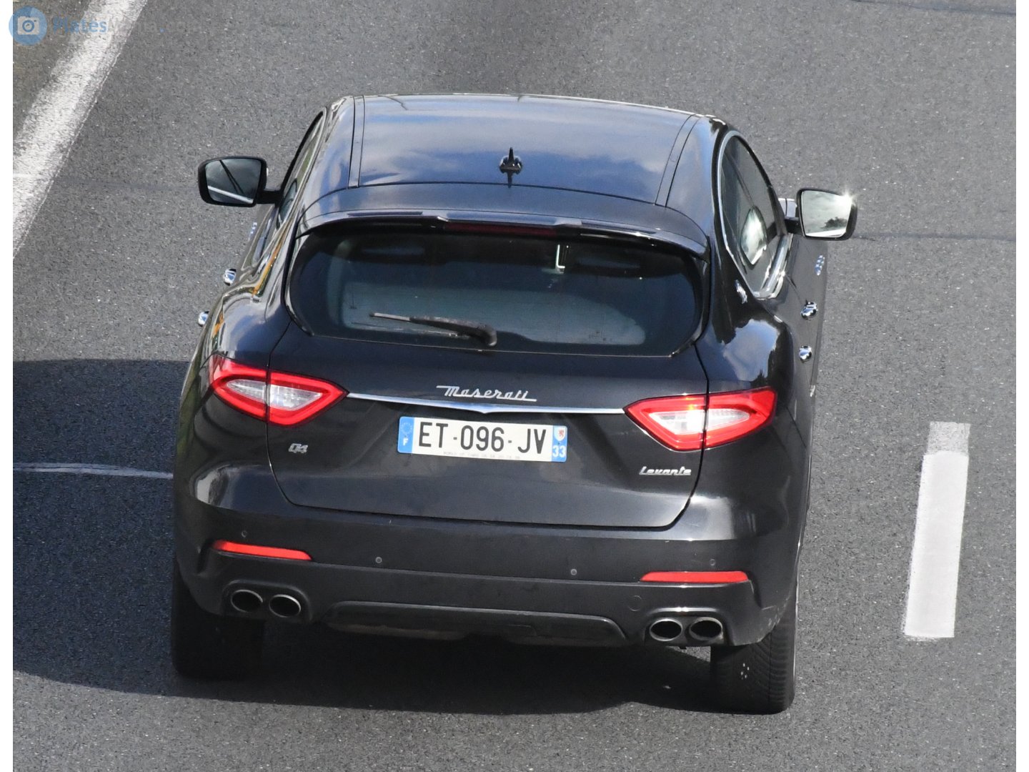 ET-096-JV, Maserati Levante 1st gen (M161), 2016–2024