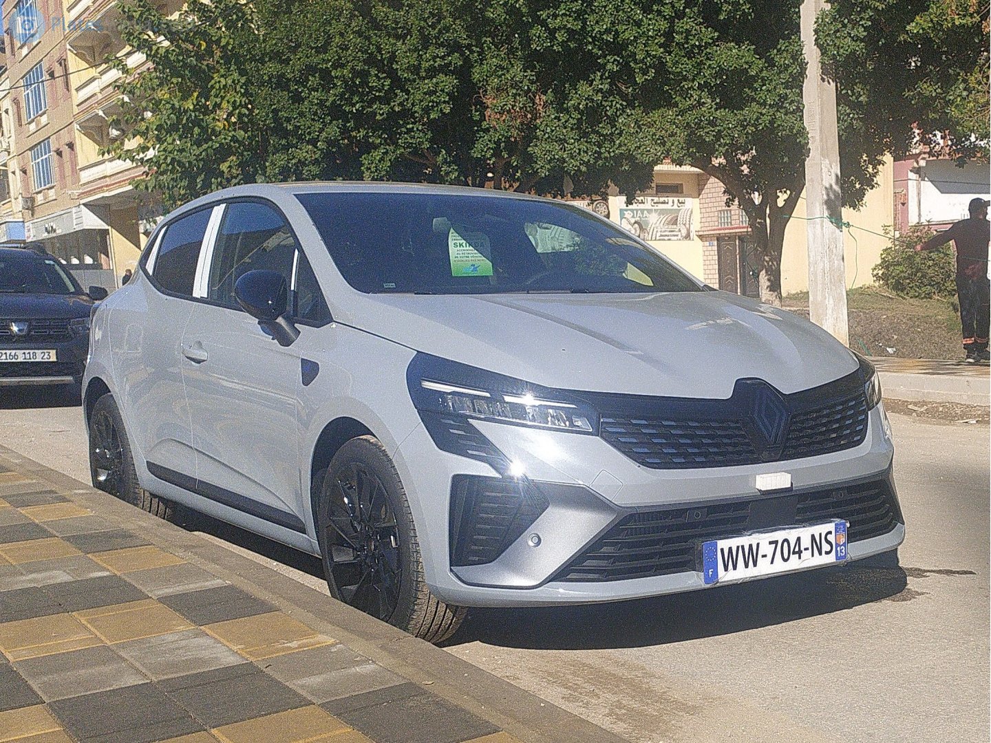 WW-704-NS, Renault Clio 5th gen (BJA), facelift, 2023–