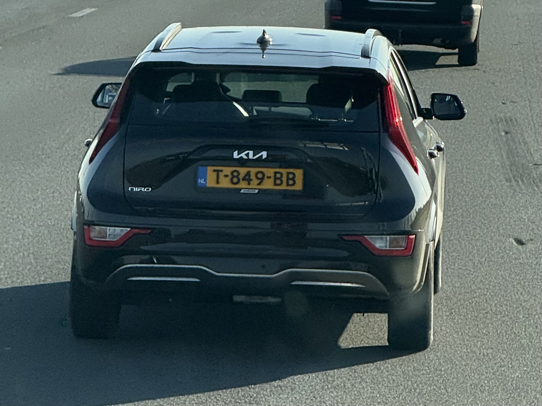 T-849-BB, Kia Niro 2nd gen EV (SG2), 2022–