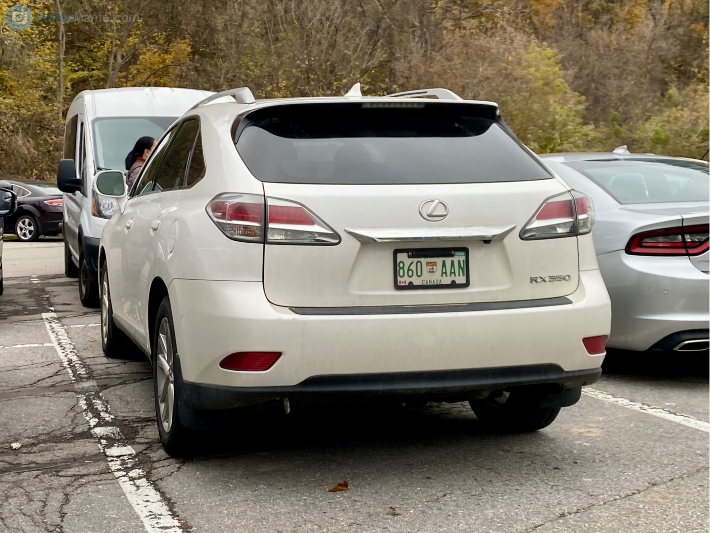 860-AAN, Lexus RX 3rd gen (AL10), facelift, 2012–2015