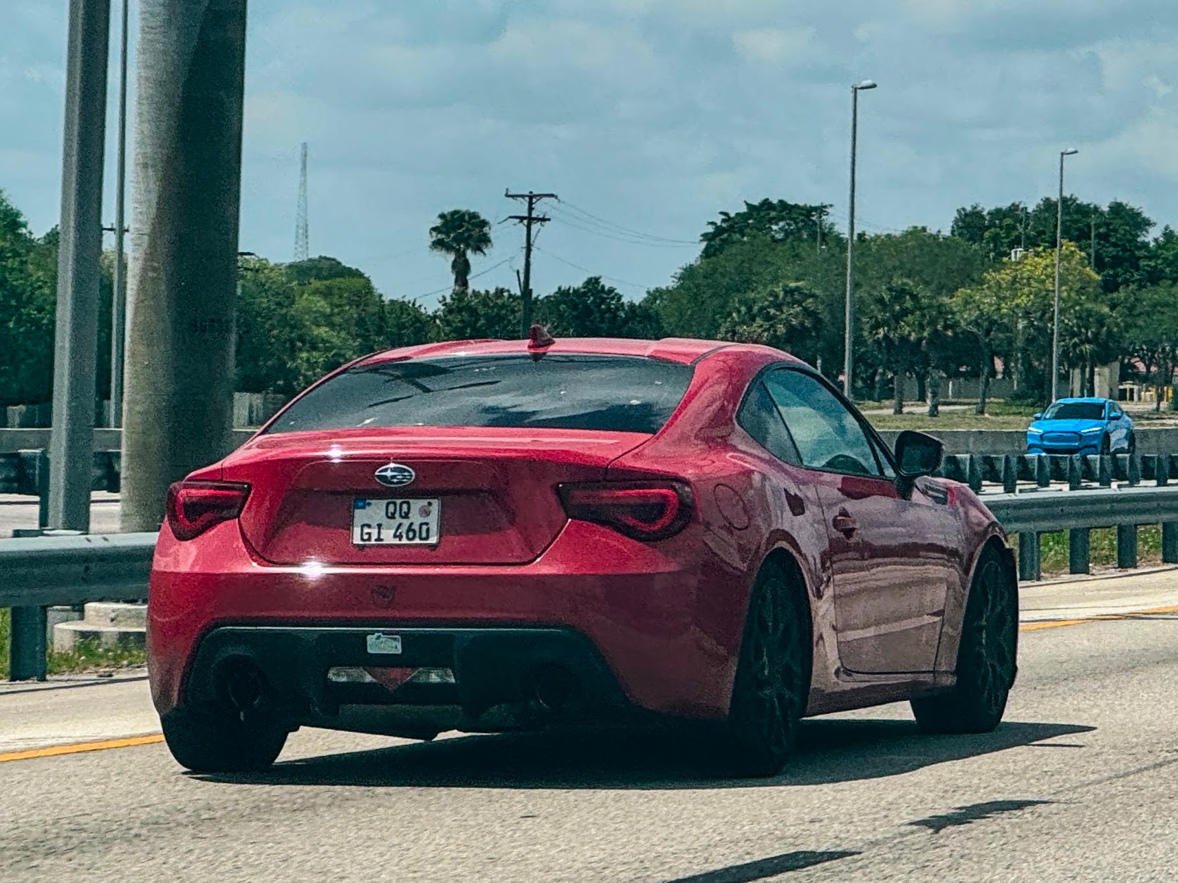 QQ GI 460, Subaru BRZ 1st gen (ZC6), 2013–2021