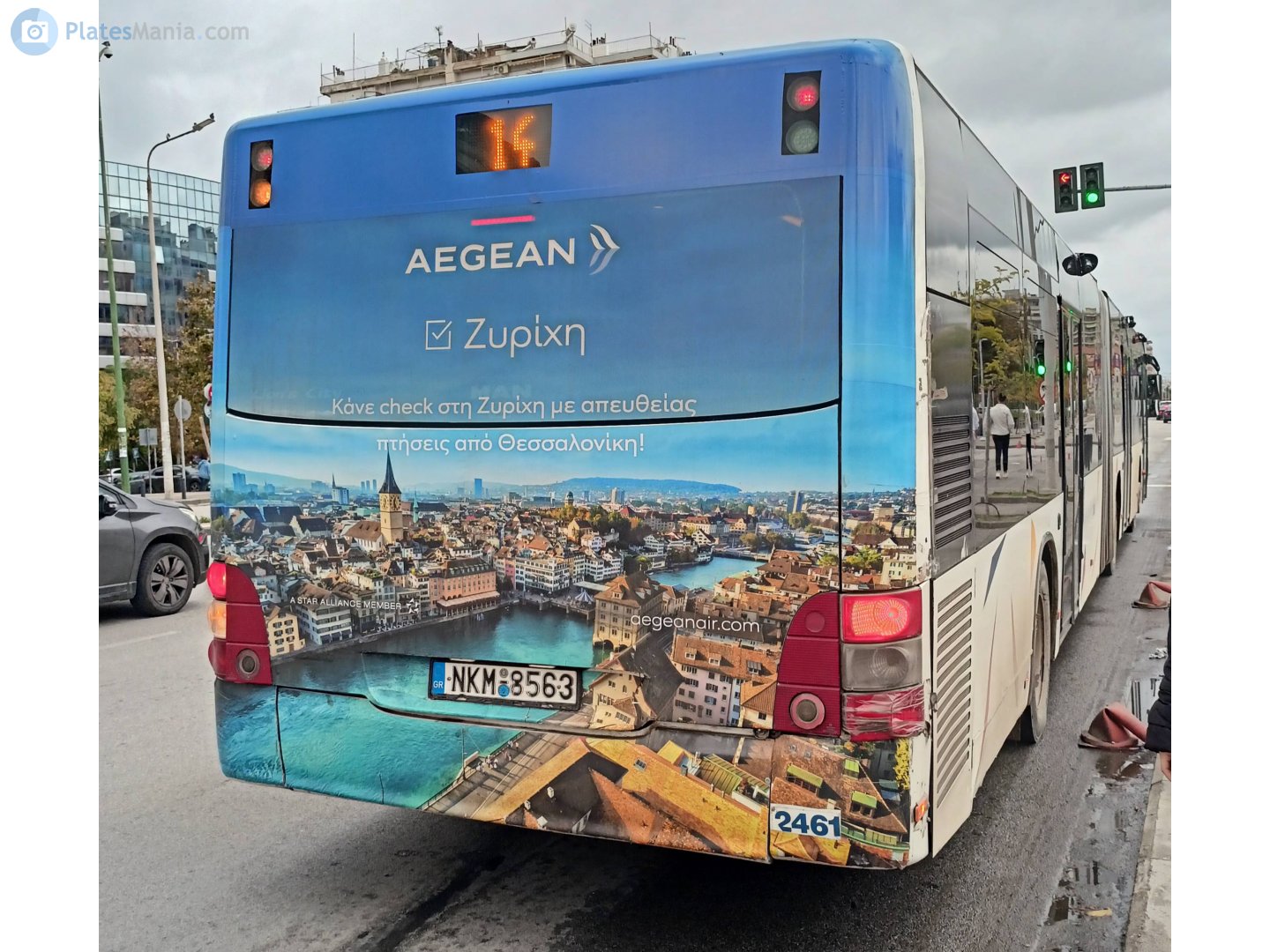 NKM-8563, MAN Lion's City 2nd gen, 2004–2017