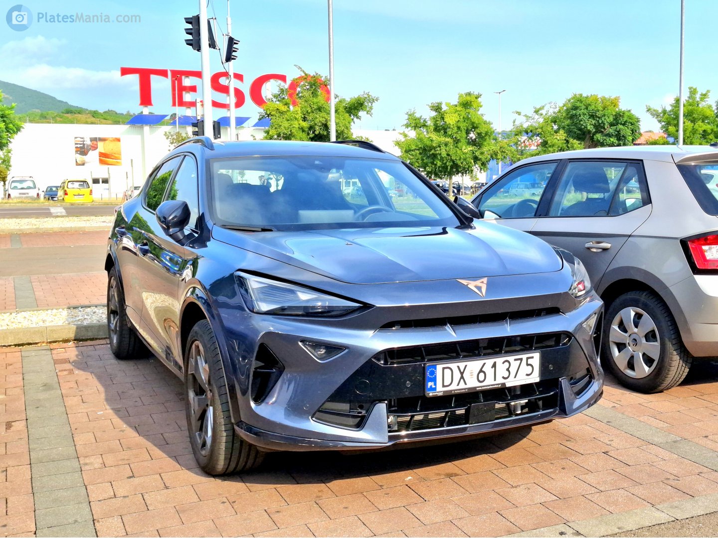 DX 61375, Cupra Terramar 1st gen, 2024–