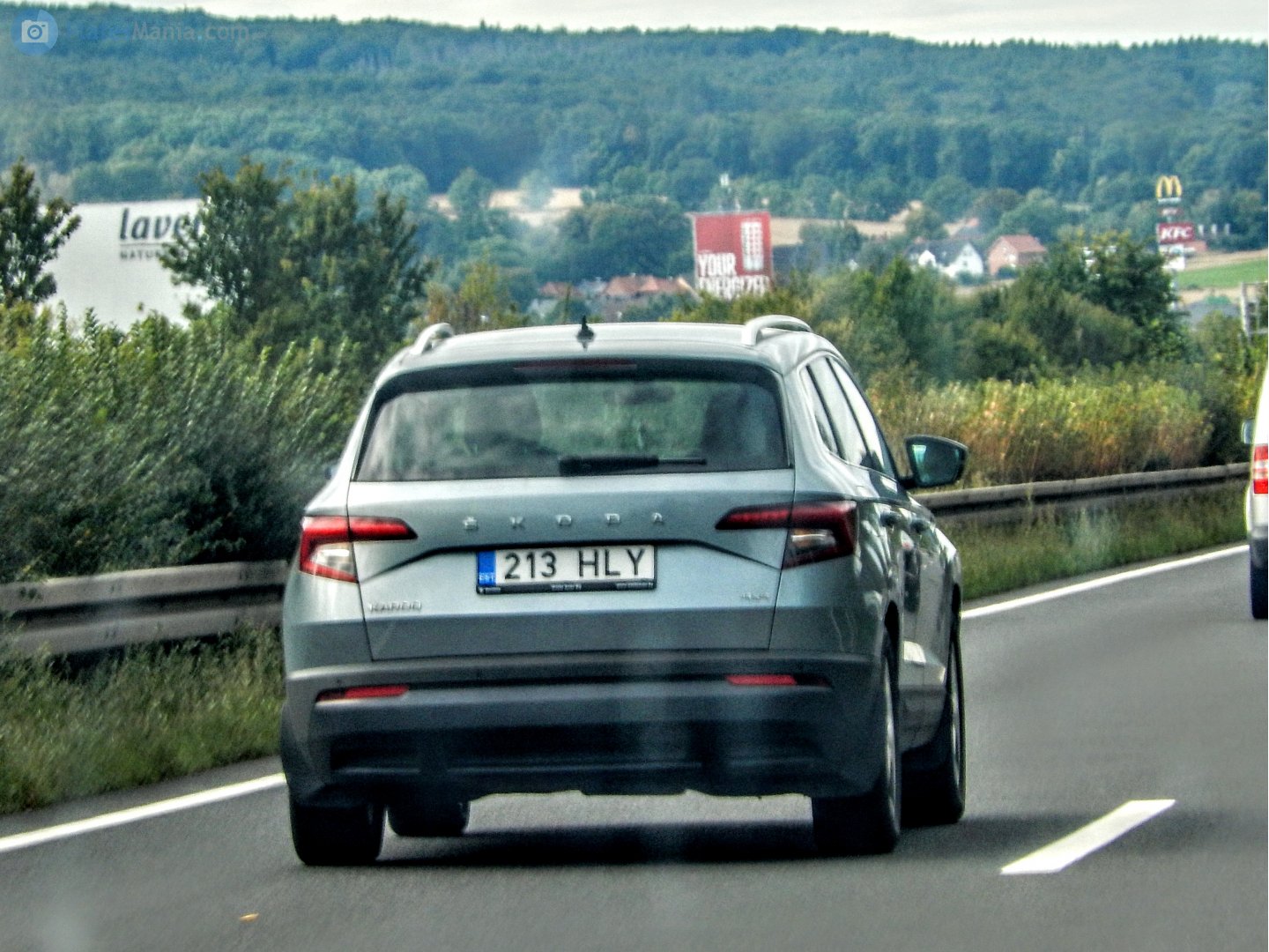 213 HLY, Skoda Karoq 1st gen (NU7), 2017–2022