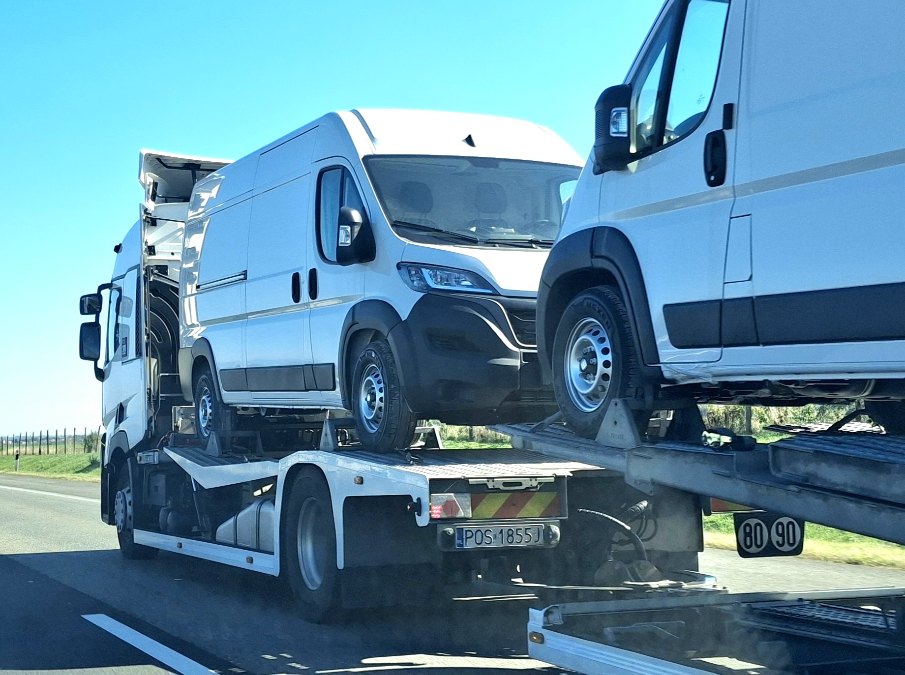 POS 1855J, Renault Trucks T 1st gen, 2013­–