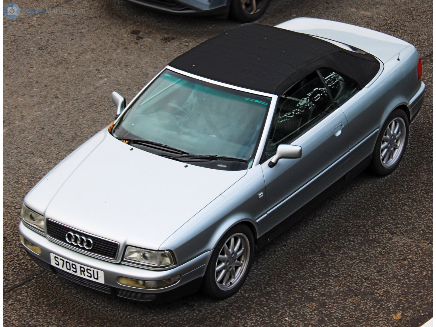 S709RSU, Audi Cabriolet 1st gen (B3/8G7), 1991–2000