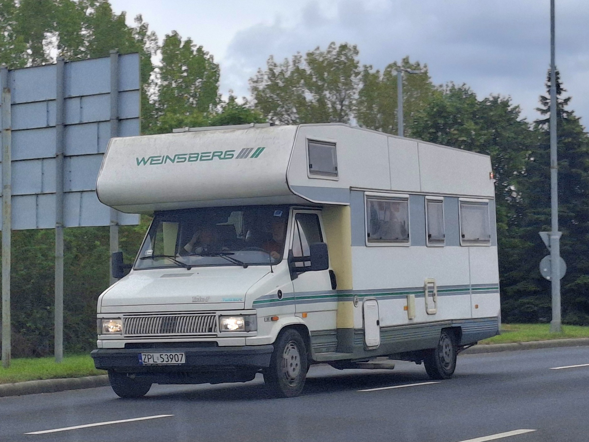 ZPL 53907, Weinsberg Meteor 