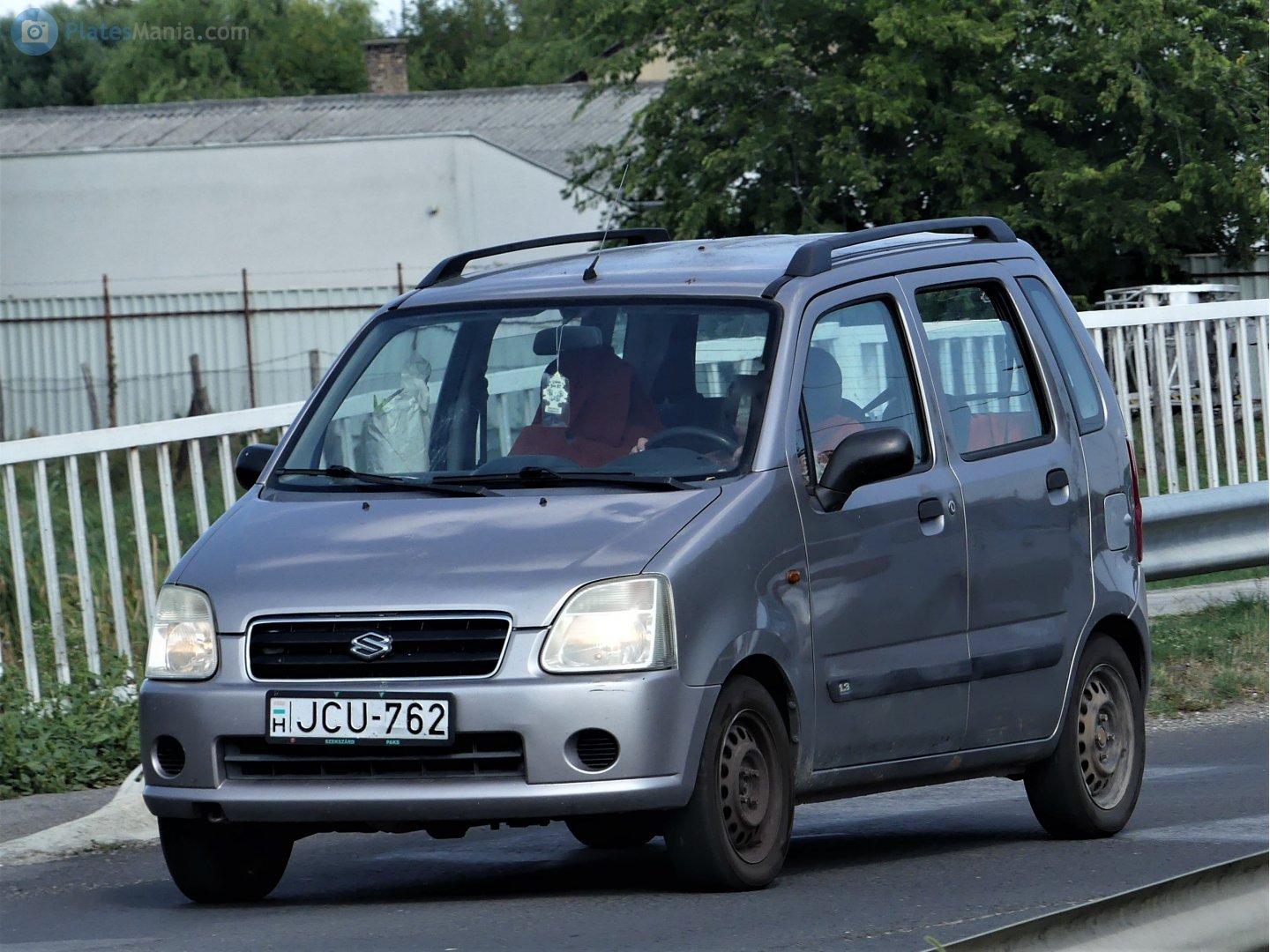 JCU-762, Suzuki Wagon R 2nd gen Plus (MA63/MA64/MA34; Global-market), 1999–2008