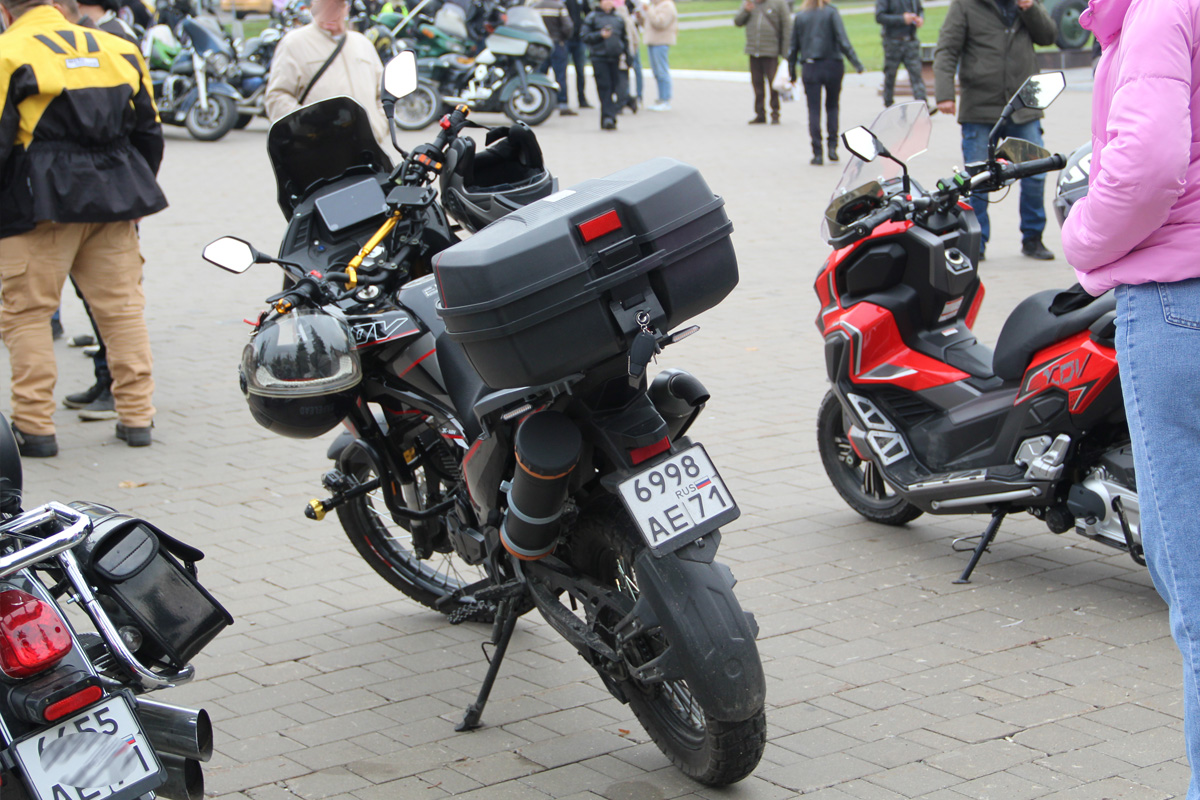 6998 ае 71, MotoLand 