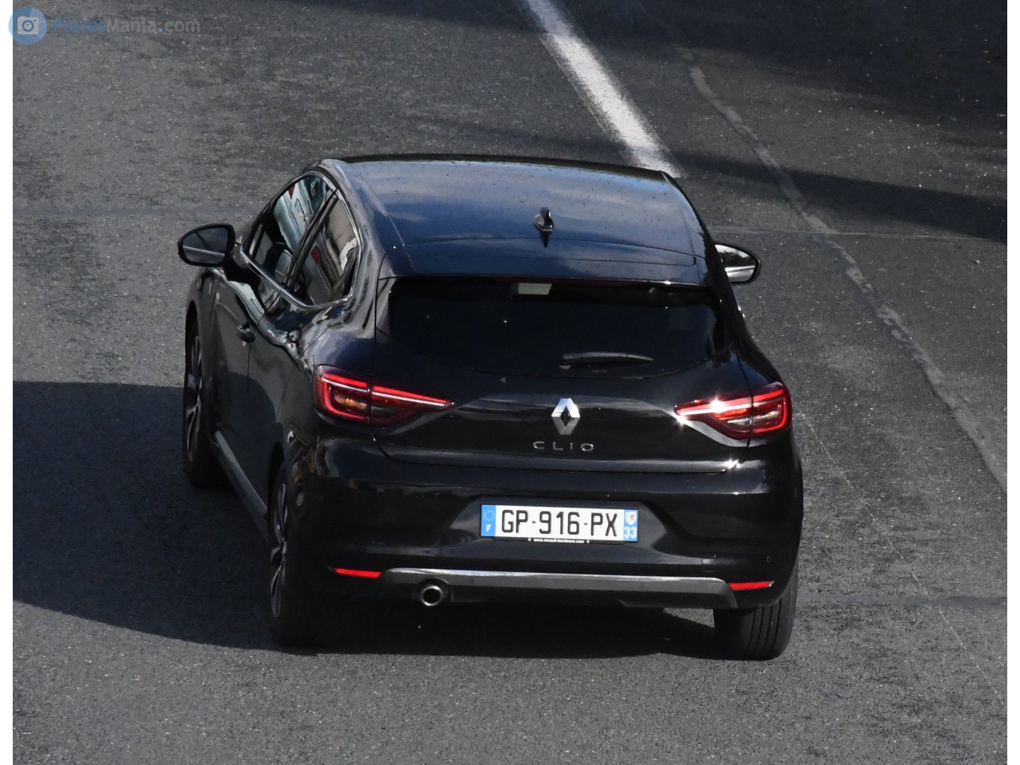 GP-916-PX, Renault Clio 5th gen (BJA), 2019–2023