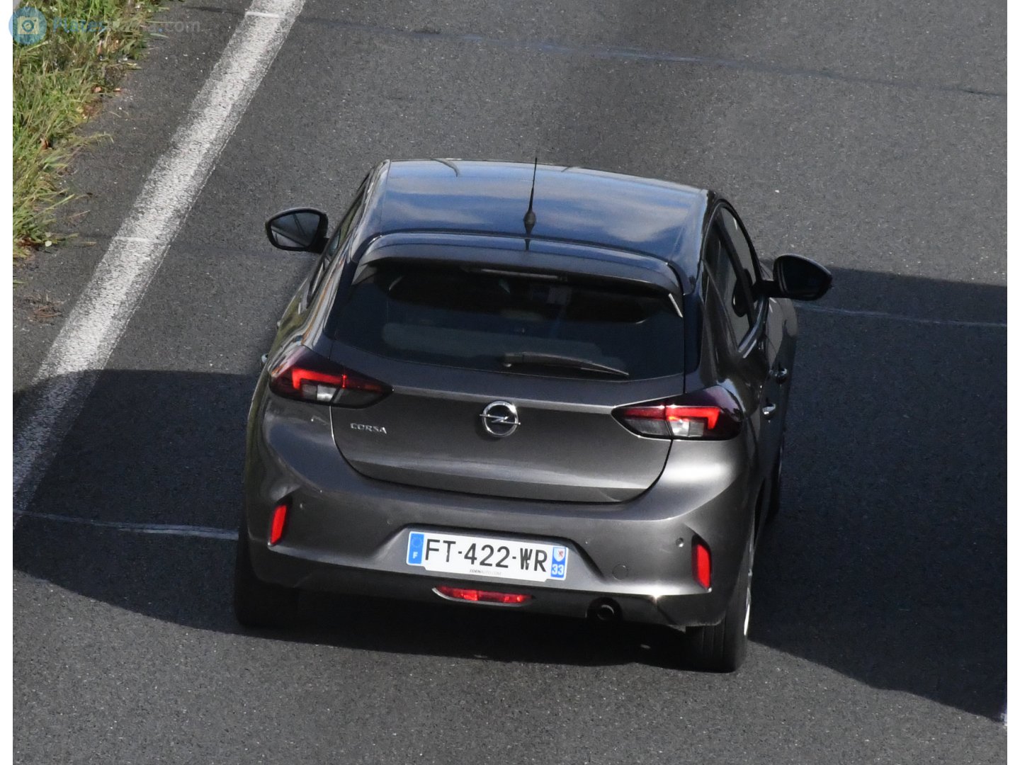 FT-422-WR, Opel Corsa 6th gen (F; P2JO), 2019–2023