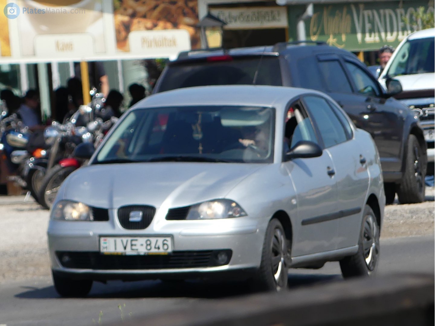 IVE-846, SEAT Córdoba 2nd gen (6L), 2002–2009