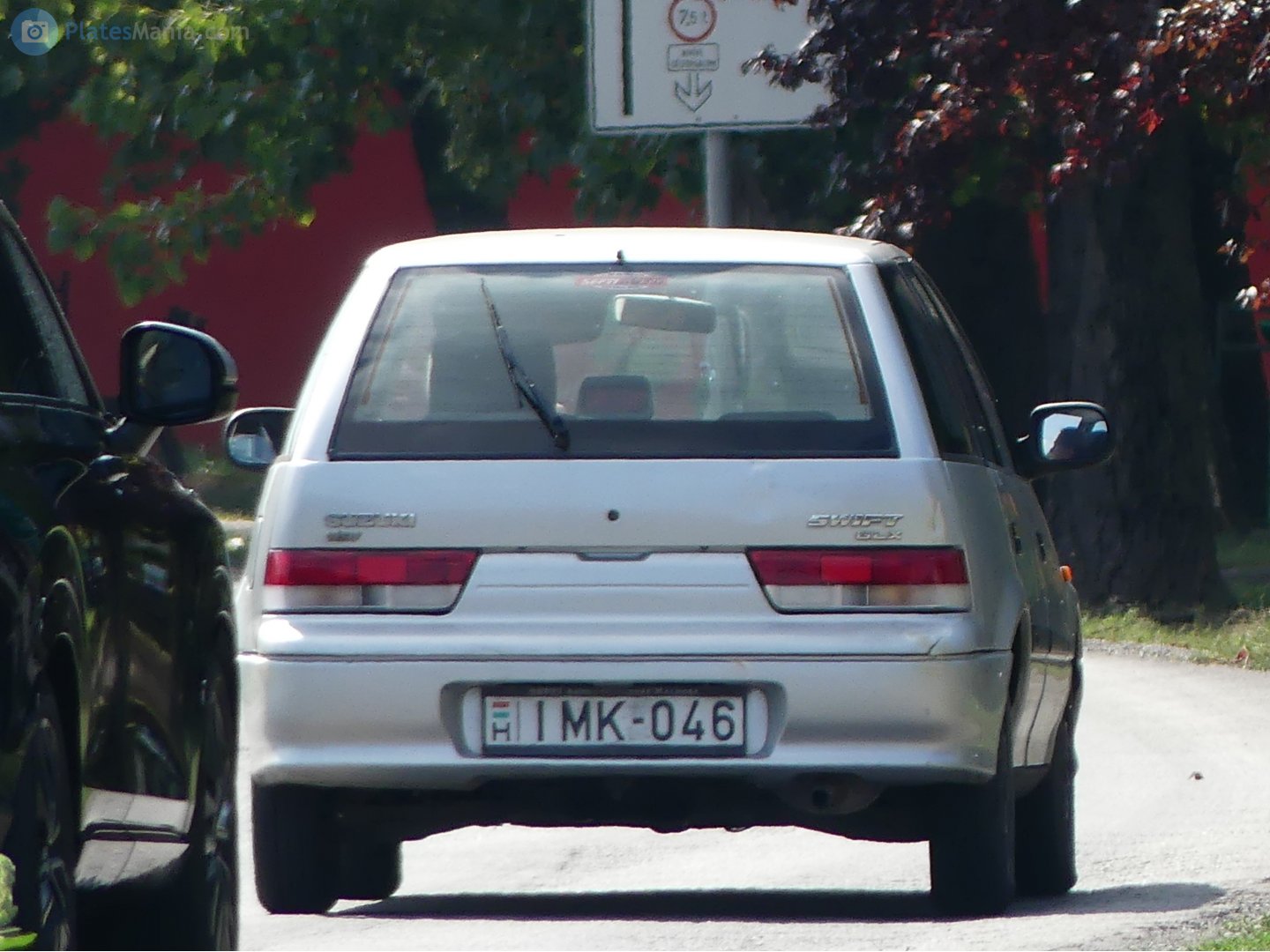 IMK-046, Suzuki Swift 2nd gen 5-door Hatch (SF), facelift, 1996–2004