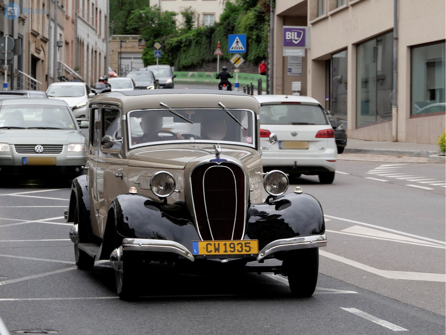 CW 1935, 2003 year system 