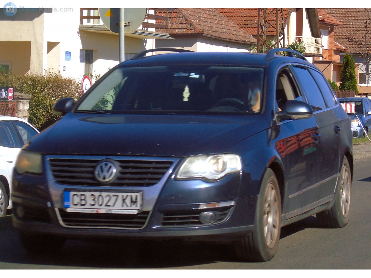 CB 3027 KM, Volkswagen Passat 6th gen Variant (B6; 3C), 2005–2010