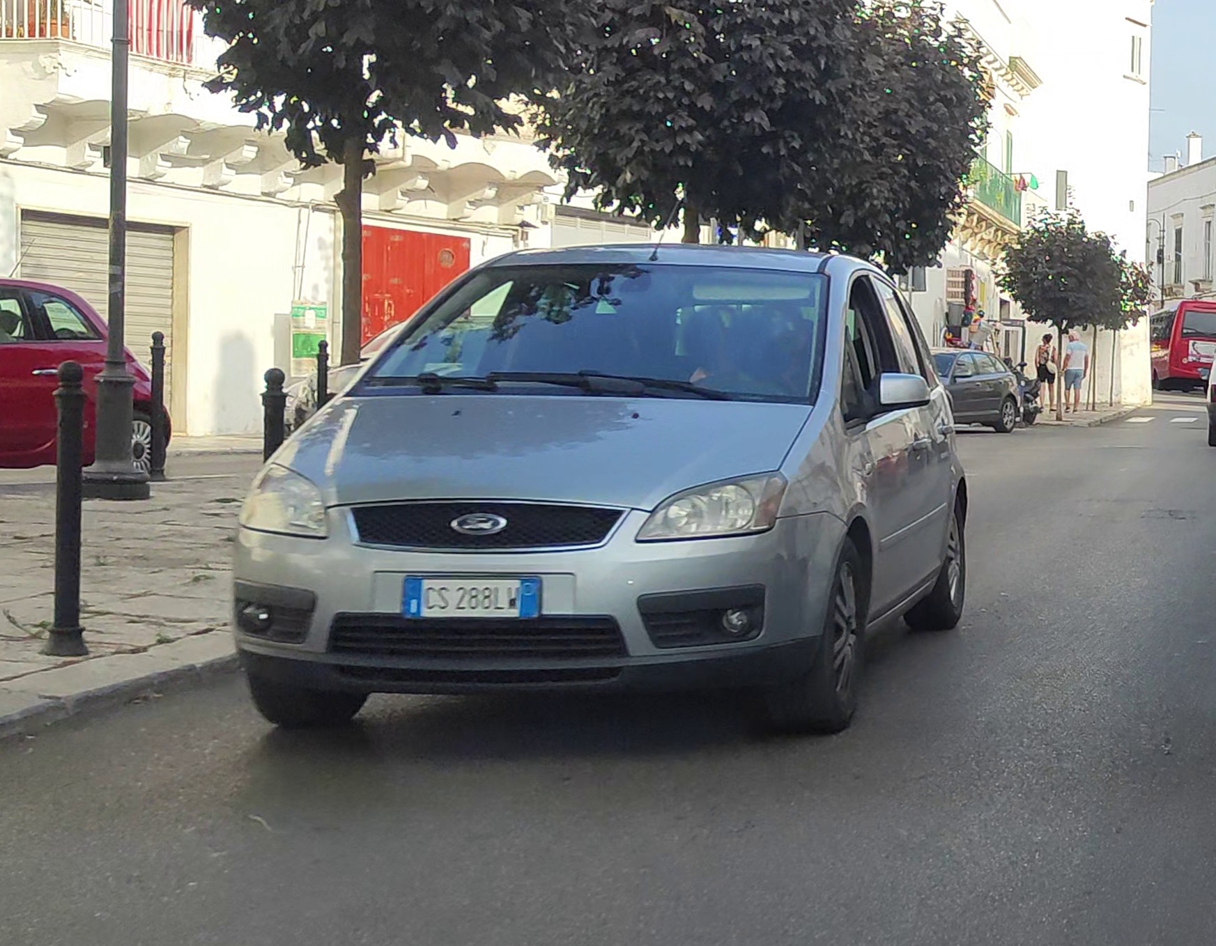 CS 288 LW, Ford C-Max 1st gen (Focus C-Max) (C214; DM2), 2003–2007