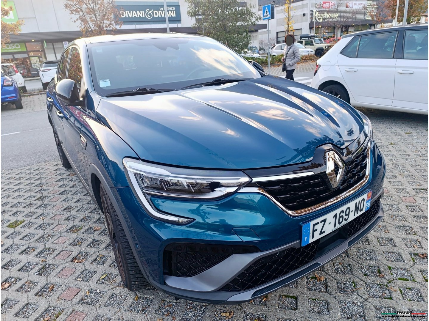 FZ-169-NQ, Renault Arkana 1st gen (LJL/LJC), 2019–2023