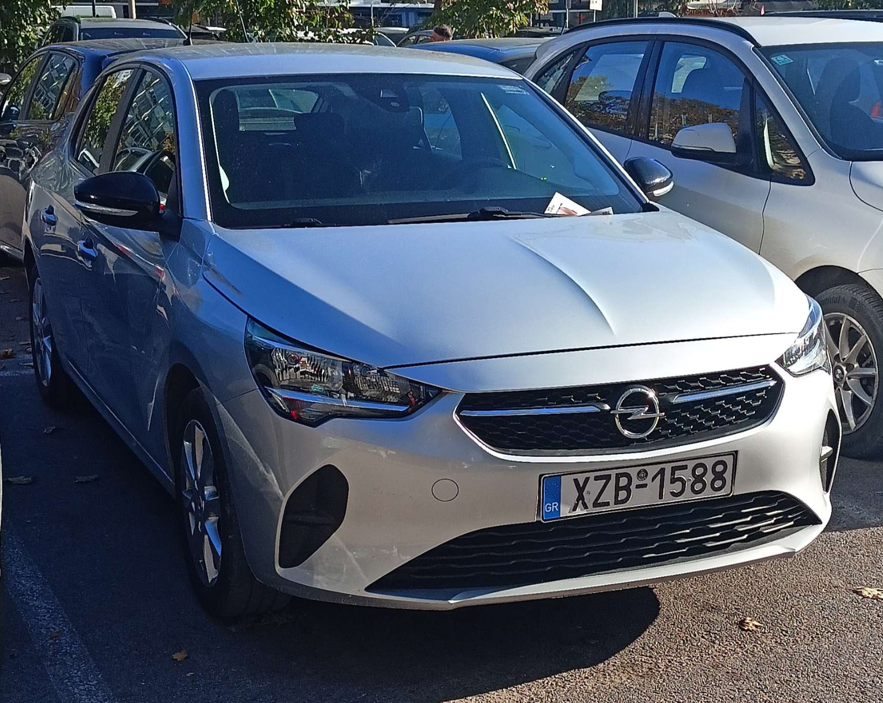 XZB-1588, Opel Corsa 6th gen (F; P2JO), 2019–2023