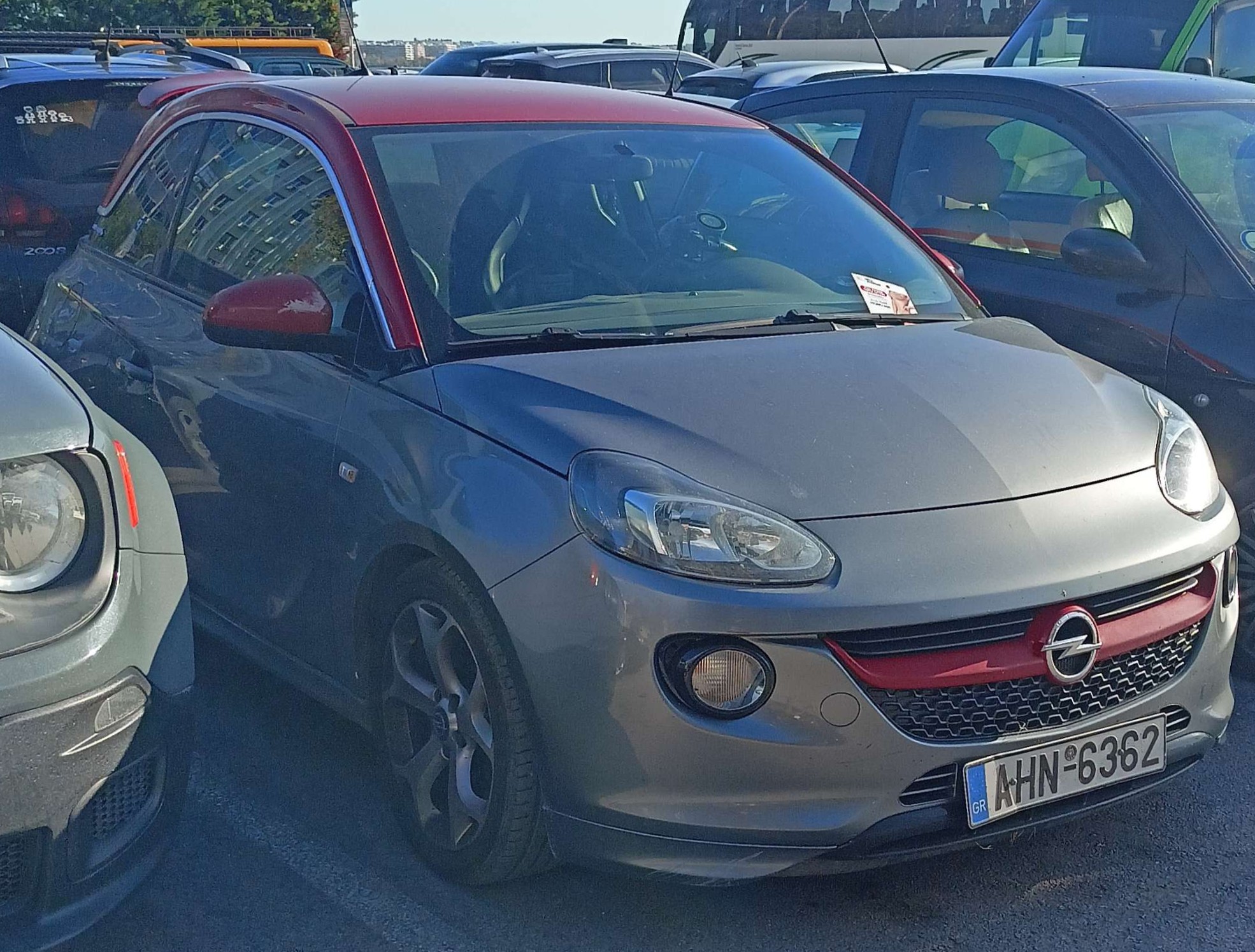AHN-6362, Opel Adam 1st gen (M13), 2013–2019