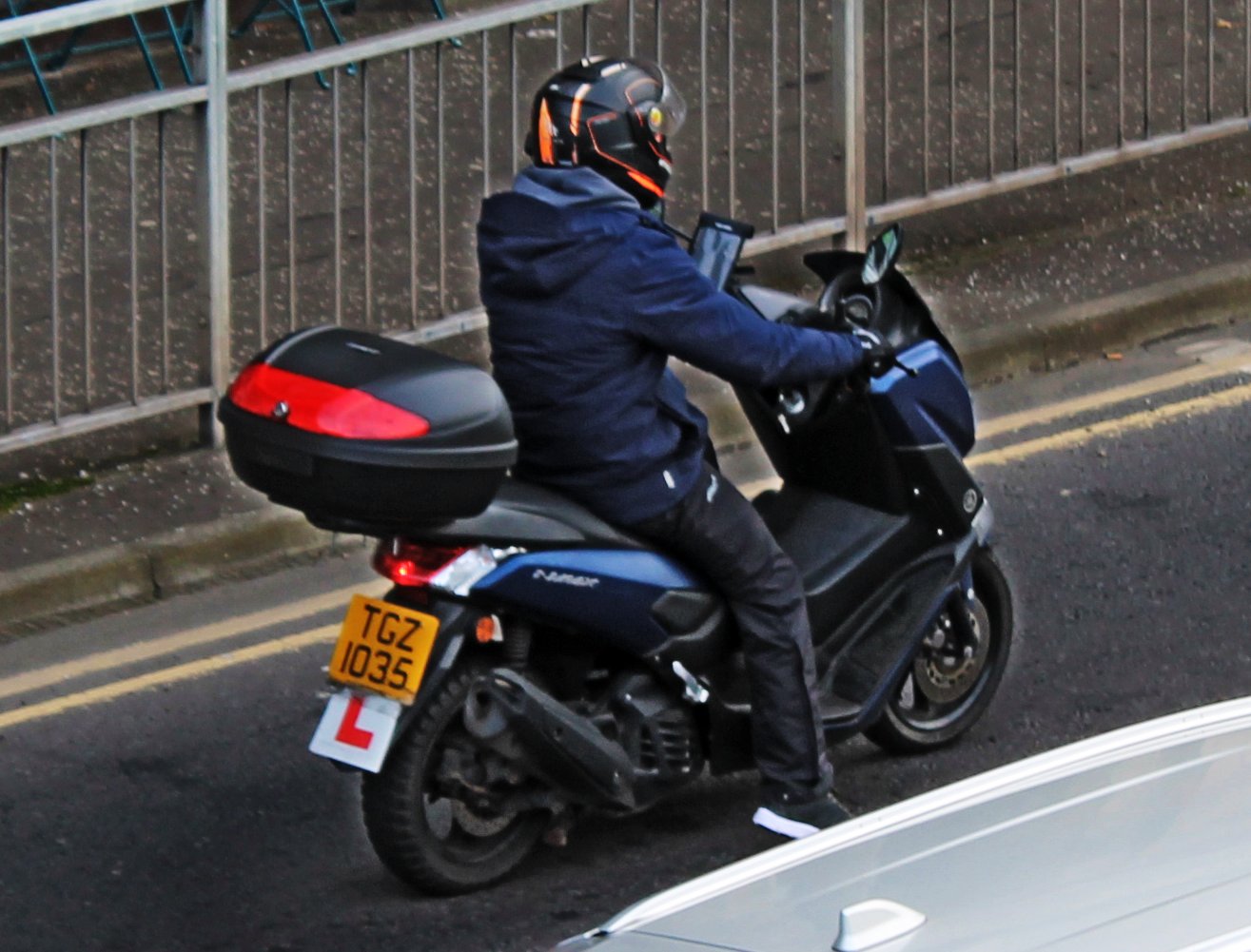 TGZ1035, Yamaha NMAX 1st gen, 2015–2020