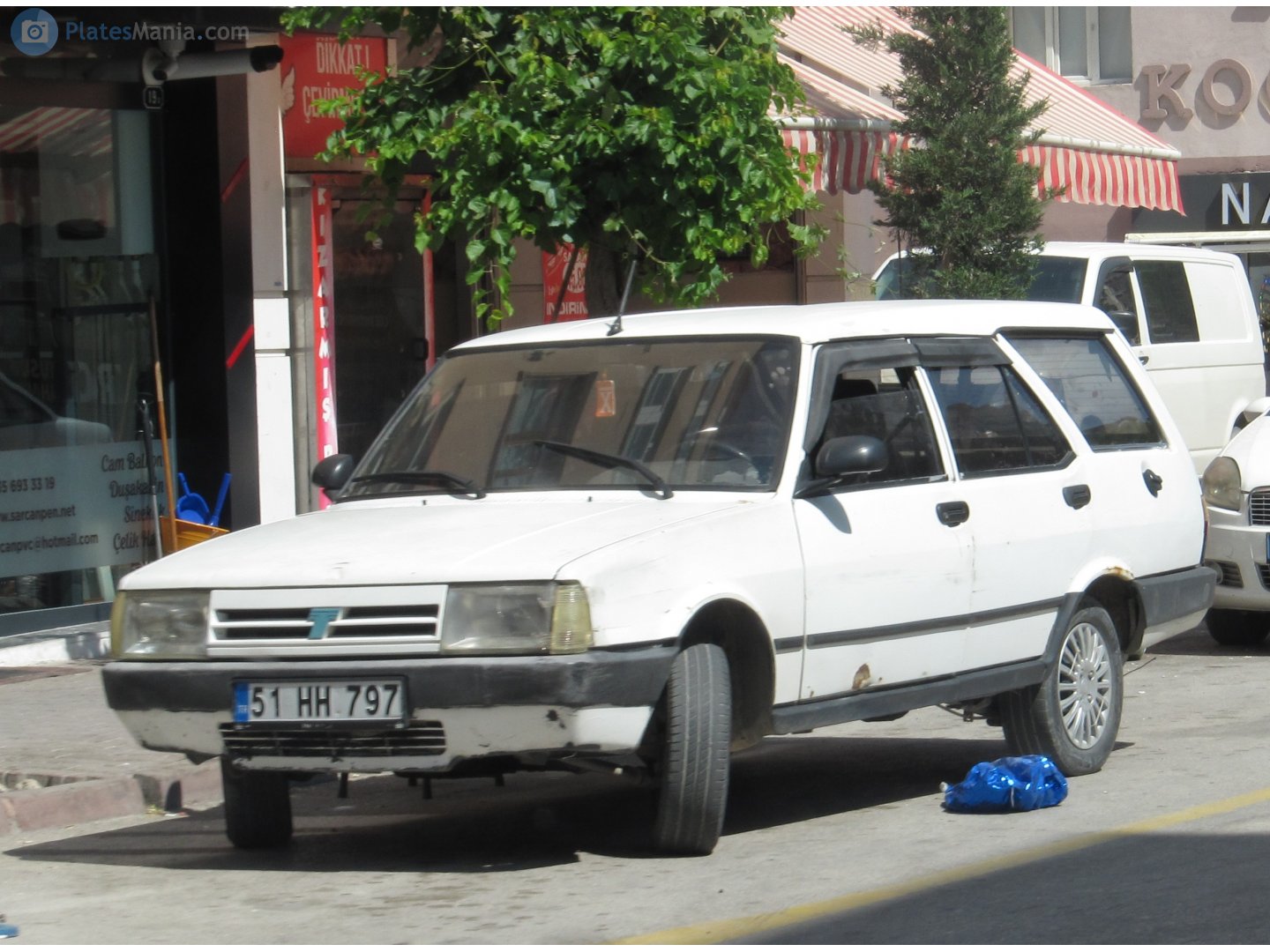 51 HH 797, Tofaş Kartal 