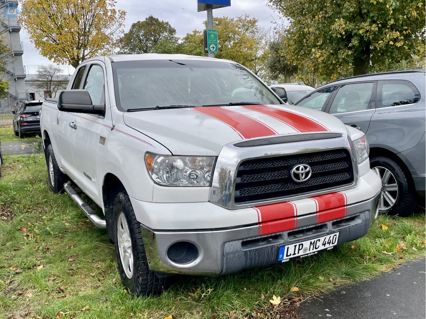 LIP MC 440, Toyota Tundra 2nd gen (XK50), 2006–2013