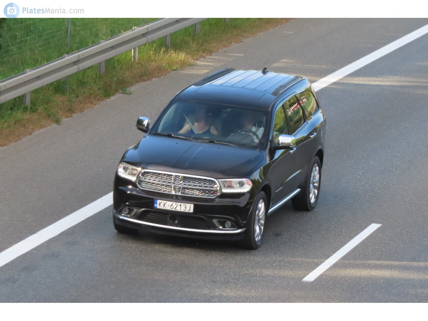 KK 6213J, Dodge Durango 