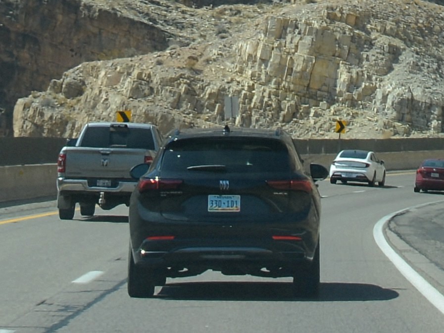 330-1D1, Buick Envision 2nd gen (E2XX), facelift, 2023–