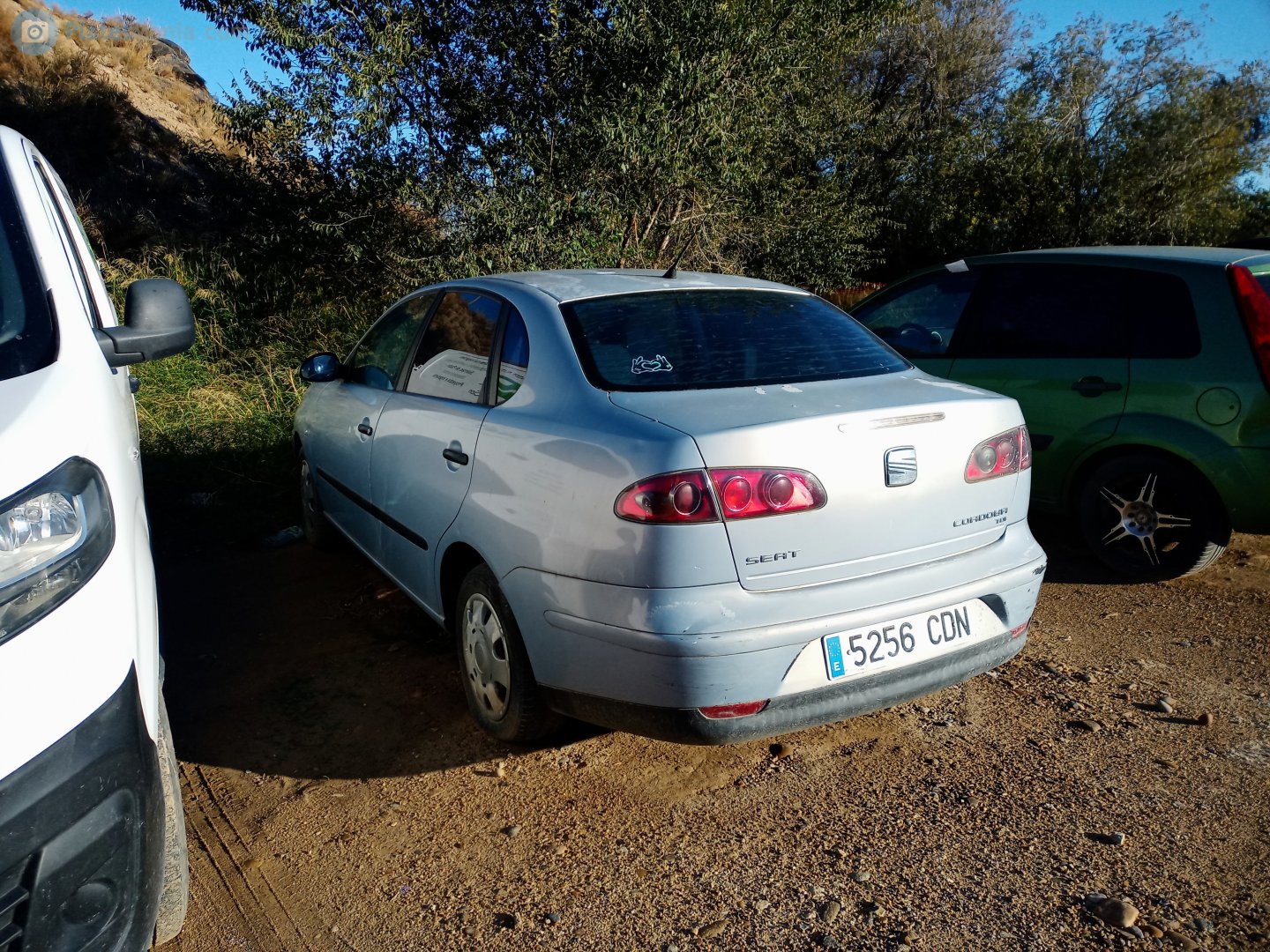 5256 CDN, SEAT Córdoba 2nd gen (6L), 2002–2009