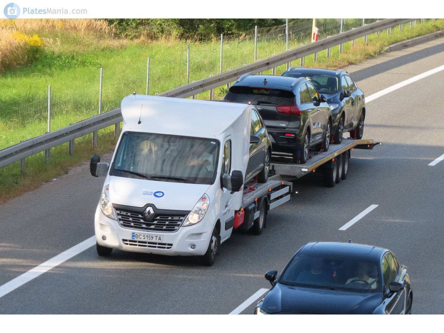 BC 5159 TA, Renault Master 