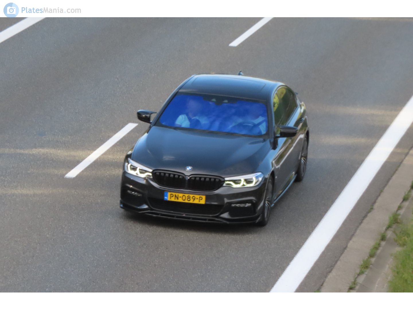 PN-089-P, BMW 5 Series 