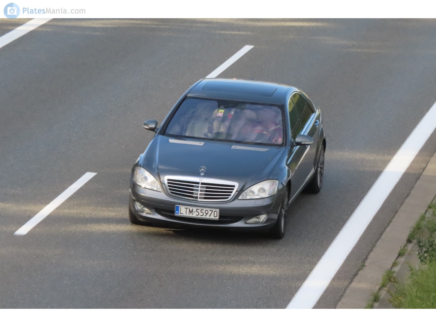 LTM 55970, Mercedes-Benz S-Klasse 7th gen (W221/V221), 2005–2013