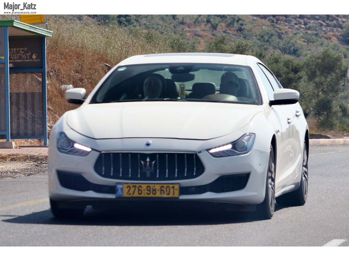 276-98-601, Maserati Ghibli 3rd gen (M157), 2013–2023