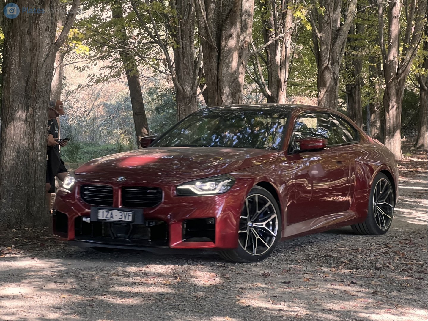 1ZA-3VF, BMW M2 2nd gen (G87), 2022–